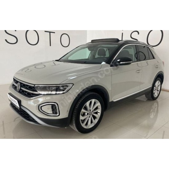 VOLKSWAGEN T ROC- 22/25; ARAÇ BİLGİLERİ VE RESİMLERİ - Yedek Parça | Parça Dükkanda