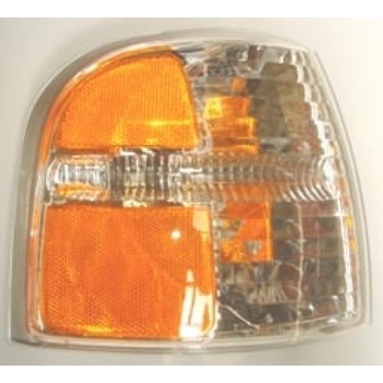 FORD EXPLORER- 04/05; ÖN SİNYAL SAĞ BEYAZ (SARI REFLEKTÖRLÜ) (EAGLE EYES) - Yedek Parça | Parça Dükkanda