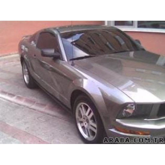 FORD MUSTANG- 05/09; ARAÇ BİLGİLERİ VE RESİMLERİ - Yedek Parça | Parça Dükkanda