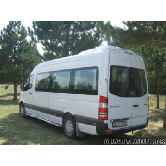 MERCEDES SPRINTER- 07/13; ARAÇ BİLGİLERİ VE RESİMLERİ - Yedek Parça | Parça Dükkanda