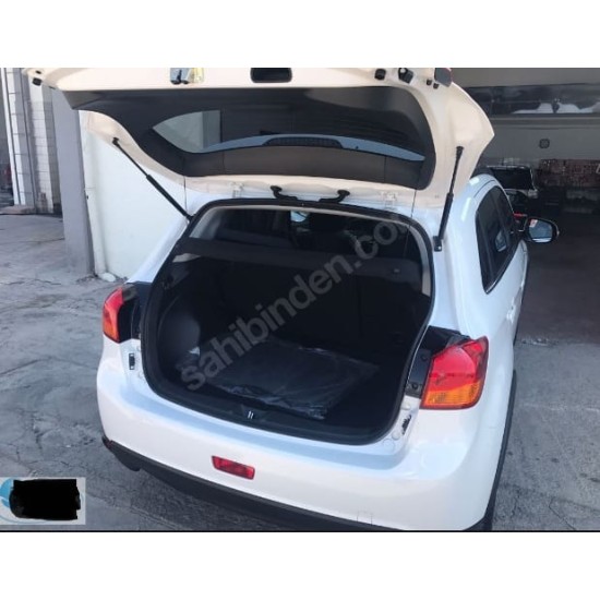 MITSUBISHI ASX- 17/19; ARAÇ BİLGİLERİ VE RESİMLERİ - Yedek Parça | Parça Dükkanda