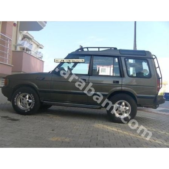 LANDROVER DISCOVERY- 90/98; ARAÇ BİLGİLERİ VE RESİMLERİ - Yedek Parça | Parça Dükkanda