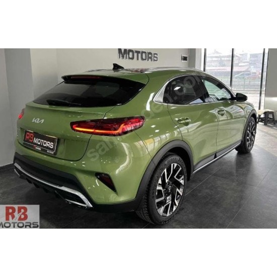 KIA XCEED- 22/24; ARAÇ BİLGİLERİ VE RESİMLERİ - Yedek Parça | Parça Dükkanda