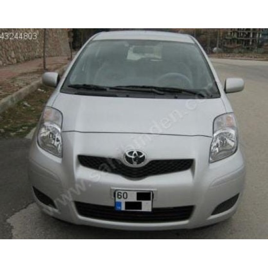 TOYOTA YARIS- 06/11; ARAÇ BİLGİLERİ VE RESİMLERİ - Yedek Parça | Parça Dükkanda