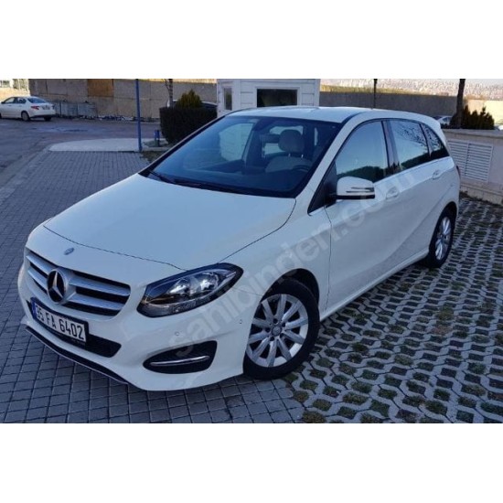 MERCEDES B CLASS- W246- 15/17; ARAÇ BİLGİLERİ VE RESİMLERİ (B180/B200) - Yedek Parça | Parça Dükkanda