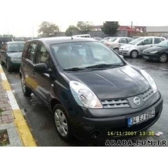NISSAN NOTE- 06/09; ARAÇ BİLGİLERİ VE RESİMLERİ - Yedek Parça | Parça Dükkanda