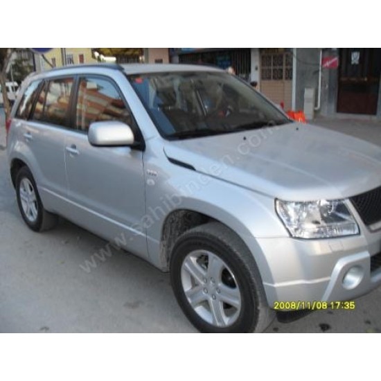 SUZUKI GRAND VITARA- 06/12; ARAÇ BİLGİLERİ VE RESİMLERİ - Yedek Parça | Parça Dükkanda