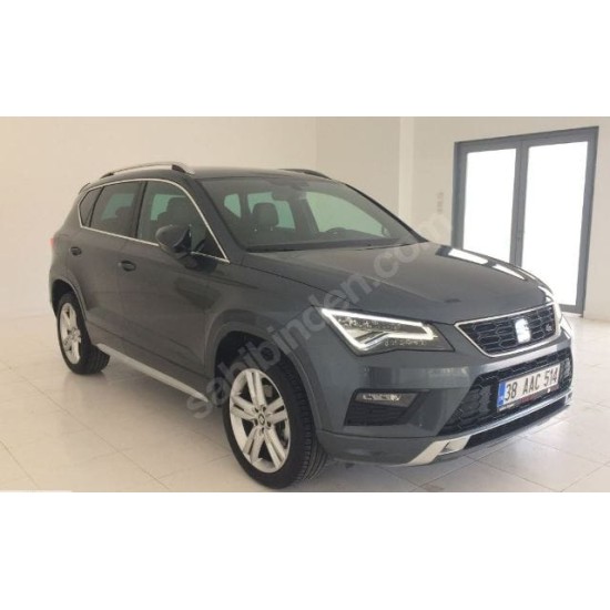 SEAT ATECA- 17/20; ARAÇ BİLGİLERİ VE RESİMLERİ - Yedek Parça | Parça Dükkanda