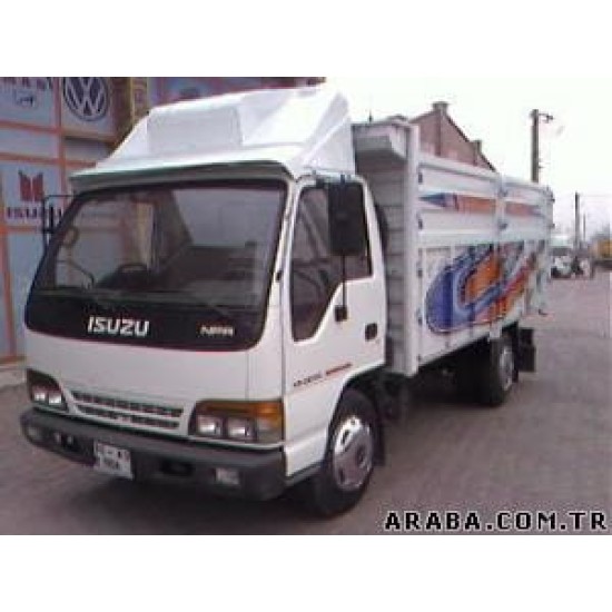 ISUZU NPR- ŞAMPİYON- 97/06; ARAÇ BİLGİLERİ VE RESİMLERİ (ÇİFT TEKER) - Yedek Parça | Parça Dükkanda