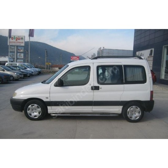 CITROEN BERLINGO- 96/03; ARAÇ BİLGİLERİ VE RESİMLERİ - Yedek Parça | Parça Dükkanda