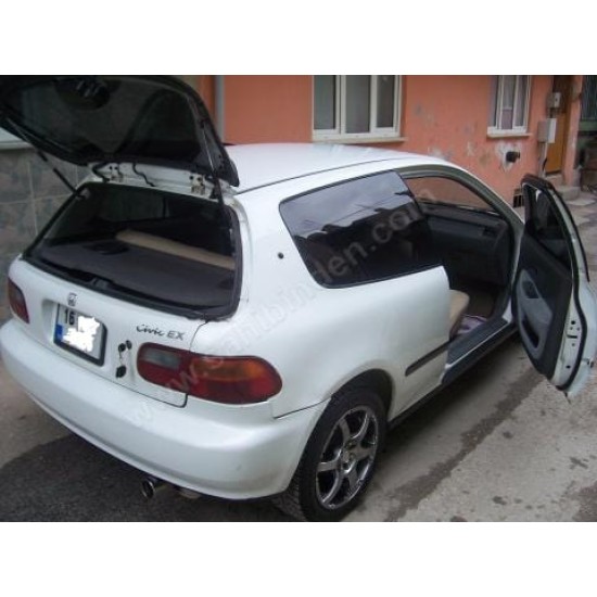 HONDA CIVIC- SD/HB- 92/95; ARAÇ BİLGİLERİ VE RESİMLERİ - Yedek Parça | Parça Dükkanda