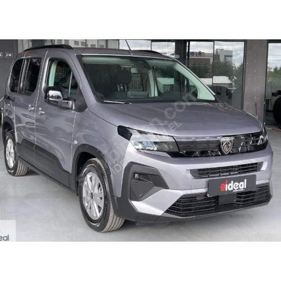 PEUGEOT RIFTER- 24/25; ARAÇ BİLGİLERİ VE RESİMLERİ - Yedek Parça | Parça Dükkanda