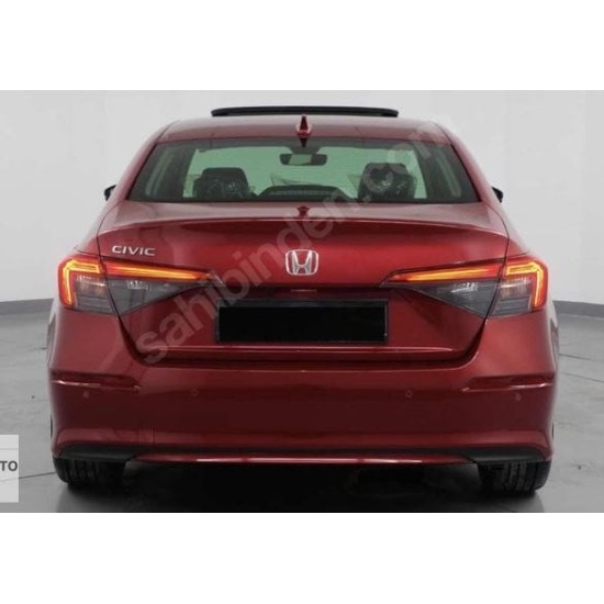 HONDA CIVIC- SD- 21/25; ARAÇ BİLGİLERİ VE RESİMLERİ - Yedek Parça | Parça Dükkanda