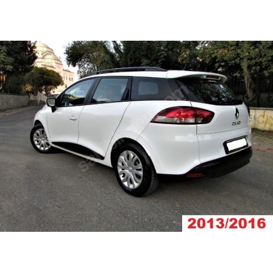 RENAULT CLIO- 4- SPORT TOURER- 13/16; ARAÇ BİLGİLERİ VE RESİMLERİ - Yedek Parça | Parça Dükkanda