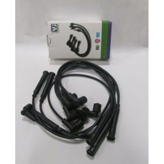 BMW 5 SERI- E34- 88/95; BUJİ KABLOSU TAKIM (12V)(M20B20-M20B25)2.0/2.5 cc YOW JUNG) - Yedek Parça | Parça Dükkanda