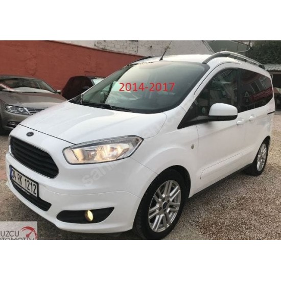 FORD TOURNEO COURIER- 14/18; ARAÇ BİLGİLERİ VE RESİMLERİ - Yedek Parça | Parça Dükkanda