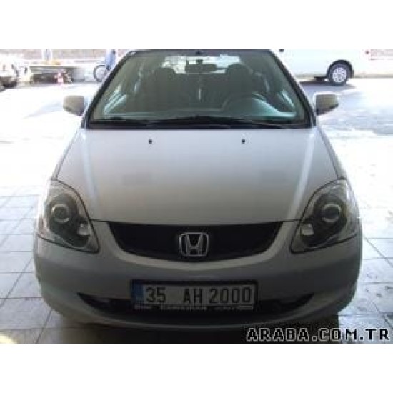 HONDA CIVIC- HB- 02/06; ARAÇ BİLGİLERİ VE RESİMLERİ (TYPE-R) - Yedek Parça | Parça Dükkanda
