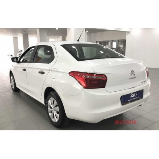 CITROEN C ELYSEE- 17/24; ARAÇ BİLGİLERİ VE RESİMLERİ - Yedek Parça | Parça Dükkanda