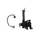 TOYOTA COROLLA- CROSS- 22/24; KAPUT KİLİDİ (KABLOLU) (TYG)