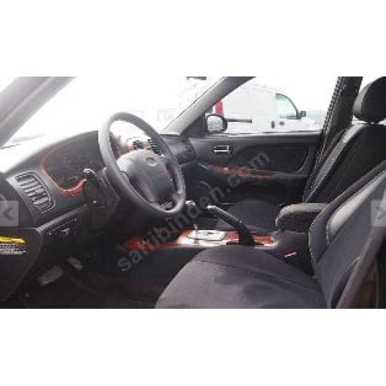 HYUNDAI SONATA- 03/05; ARAÇ BİLGİLERİ VE RESİMLERİ - Yedek Parça | Parça Dükkanda