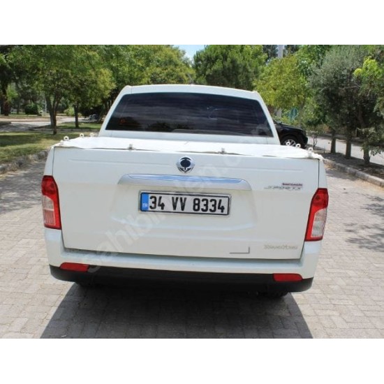 SSANGYONG KORANDO SPORTS- 12/17; ARAÇ BİLGİLERİ VE RESİMLERİ - Yedek Parça | Parça Dükkanda