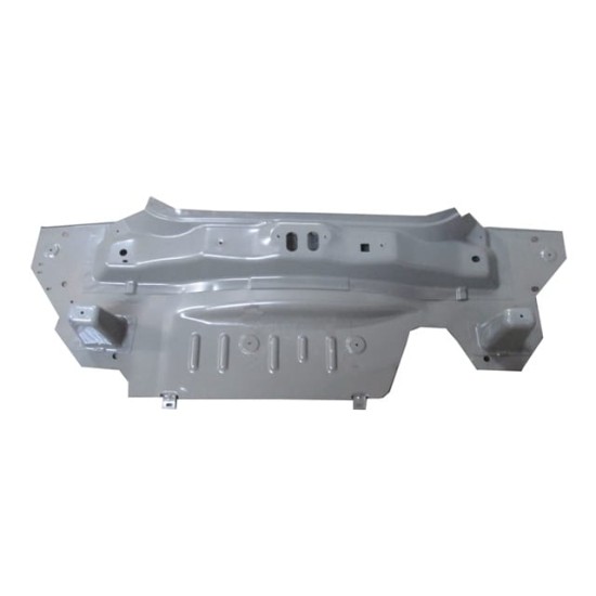 CITROEN C ELYSEE- 17/24; ARKA PANEL KOMPLE (GRİ BOYALI) (TW) - Yedek Parça | Parça Dükkanda