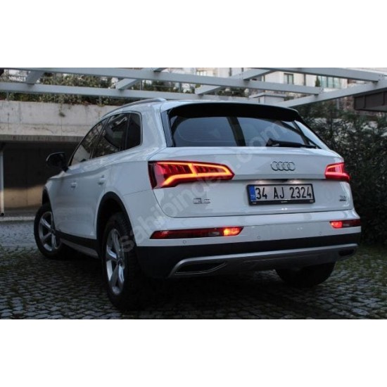 AUDI Q5- 17/20; ARAÇ BİLGİLERİ VE RESİMLERİ - Yedek Parça | Parça Dükkanda