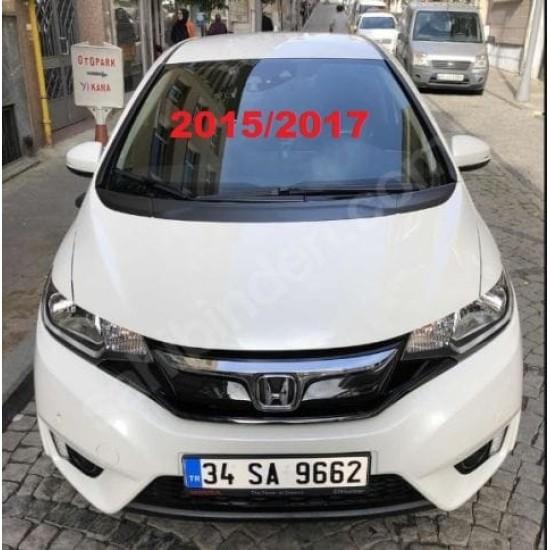 HONDA JAZZ- 15/17; ARAÇ BİLGİLERİ VE RESİMLERİ - Yedek Parça | Parça Dükkanda