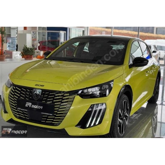 PEUGEOT 208- 24/25; ARAÇ BİLGİLERİ VE RESİMLERİ - Yedek Parça | Parça Dükkanda