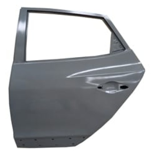HYUNDAI IX35- 10/15; ARKA KAPI KOMPLE SOL GRİ (TW) - Yedek Parça | Parça Dükkanda
