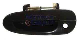 MAZDA 626- SD/HB- 92/97; ÖN KAPI DIŞ AÇMA KOLU SOL SİYAH (BOYANIR TİP) (TW) MAZDA 626- SD/HB- 92/97; ÖN KAPI DIŞ AÇMA KOLU SOL SİYAH (BOYANIR TİP) (TW)