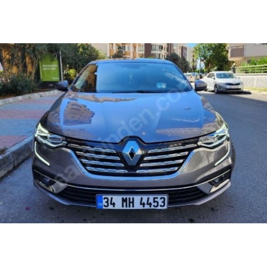 RENAULT TALISMAN- 21/22; ARAÇ BİLGİLERİ VE RESİMLERİ - Yedek Parça | Parça Dükkanda