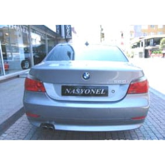 BMW 5 SERI- E60- 04/10; ARAÇ BİLGİLERİ VE RESİMLERİ - Yedek Parça | Parça Dükkanda