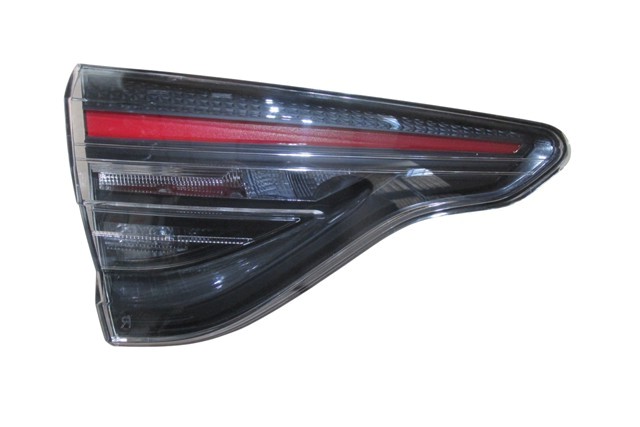 RENAULT CLIO- 5- HB- 23/25; İÇ STOP LAMBASI SOL (LEDLİ) (MARS)