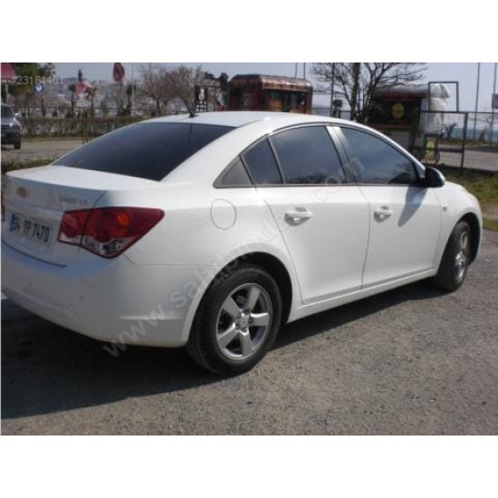 CHEVROLET CRUZE- 09/14; ARAÇ BİLGİLERİ VE RESİMLERİ - Yedek Parça | Parça Dükkanda