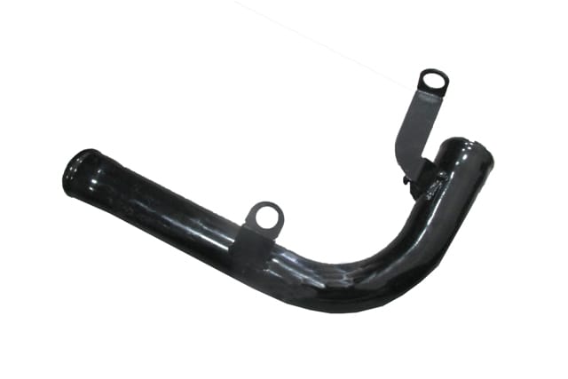 SKODA ROOMSTER- 07/15; TURBO INTERCOOLER HAVA GİRİŞ BORUSU (METAL/ORTA) (1.6 DİZEL)