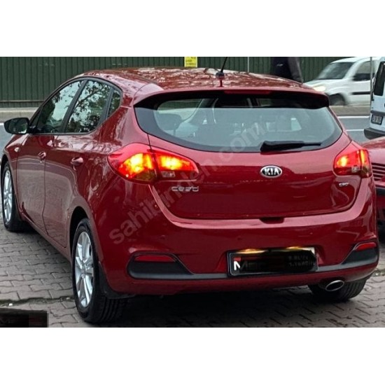 KIA CEED- 12/18; ARAÇ BİLGİLERİ VE RESİMLERİ - Yedek Parça | Parça Dükkanda