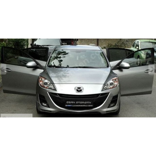 MAZDA 3- SD/HB- 10/13; ARAÇ BİLGİLERİ VE RESİMLERİ - Yedek Parça | Parça Dükkanda