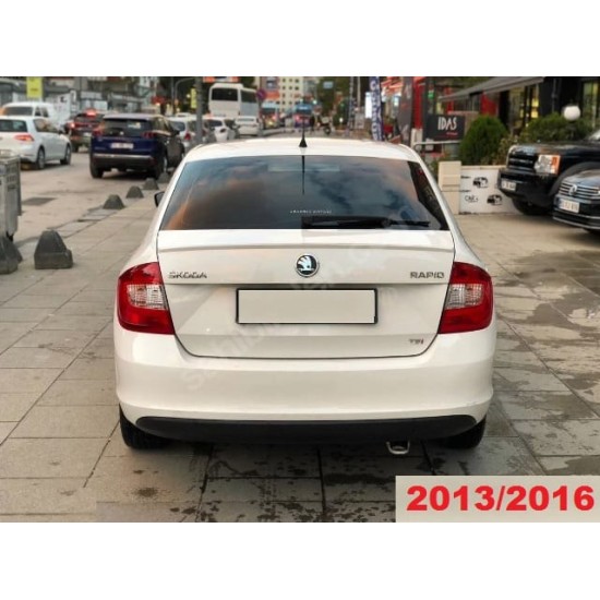 SKODA RAPID- 13/18; ARAÇ BİLGİLERİ VE RESİMLERİ - Yedek Parça | Parça Dükkanda
