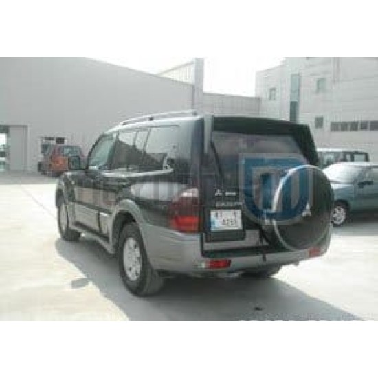 MITSUBISHI PAJERO- 00/06; ARAÇ BİLGİLERİ VE RESİMLERİ - Yedek Parça | Parça Dükkanda