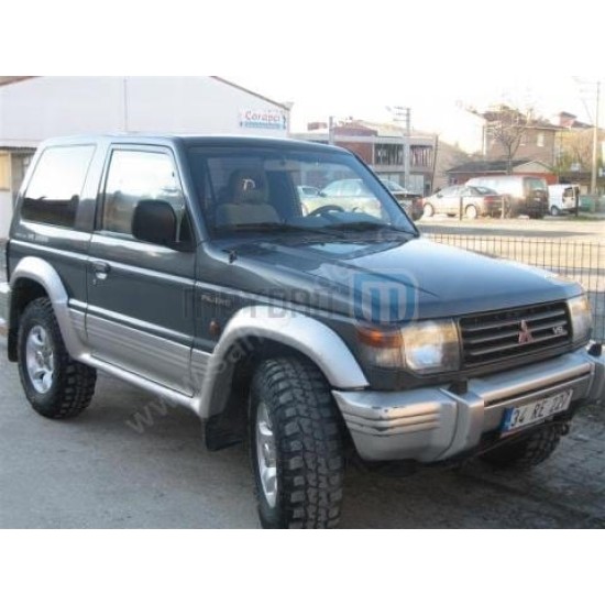 MITSUBISHI PAJERO- 92/97; ARAÇ BİLGİLERİ VE RESİMLERİ - Yedek Parça | Parça Dükkanda