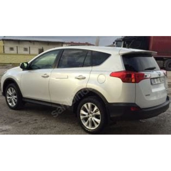TOYOTA RAV4- 13/16; ARAÇ BİLGİLERİ VE RESİMLERİ - Yedek Parça | Parça Dükkanda