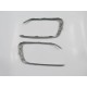 CITROEN C ELYSEE- 17/24; SİS LAMBA KAPAĞI ÇERÇEVESİ SAĞ/SOL SET GRİ - Yedek Parça | Parça Dükkanda