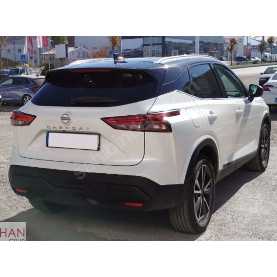 NISSAN QASHQAI- J12- 22/24; ARAÇ BİLGİLERİ VE RESİMLERİ - Yedek Parça | Parça Dükkanda
