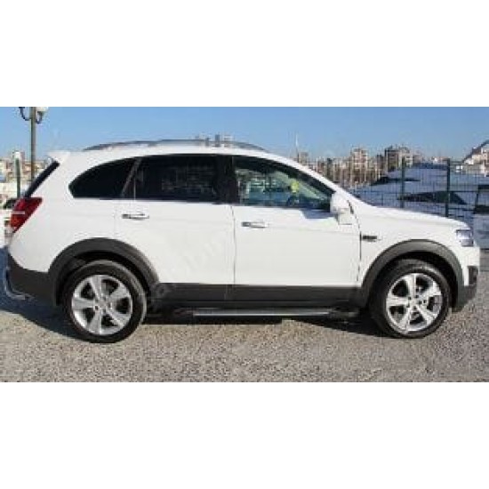 CHEVROLET CAPTIVA- 12/14; ARAÇ BİLGİLERİ VE RESİMLERİ - Yedek Parça | Parça Dükkanda