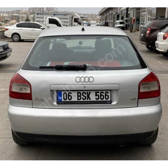 AUDI A3- 97/03; ARAÇ BİLGİLERİ VE RESİMLERİ - Yedek Parça | Parça Dükkanda