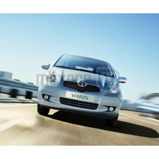 TOYOTA YARIS- 06/11; ARAÇ BİLGİLERİ VE RESİMLERİ - Yedek Parça | Parça Dükkanda