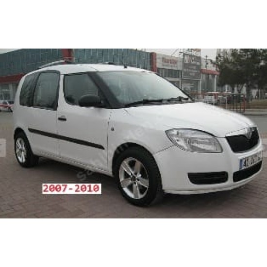 SKODA ROOMSTER- 07/15; ARAÇ BİLGİLERİ VE RESİMLERİ - Yedek Parça | Parça Dükkanda