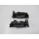 CITROEN C3- 10/16; ARKA TAMPON BRAKETİ SAĞ/SOL SET (2 PARÇA) - Yedek Parça | Parça Dükkanda