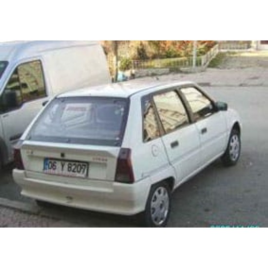 CITROEN AX- 90/91; ARAÇ BİLGİLERİ VE RESİMLERİ - Yedek Parça | Parça Dükkanda